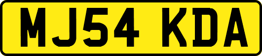 MJ54KDA