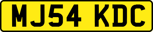 MJ54KDC