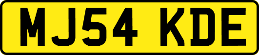 MJ54KDE