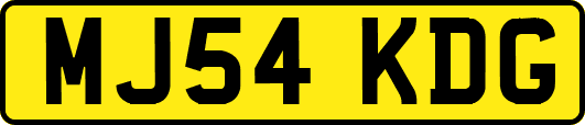 MJ54KDG