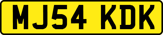 MJ54KDK