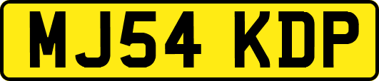 MJ54KDP