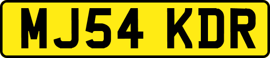 MJ54KDR