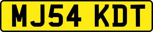 MJ54KDT