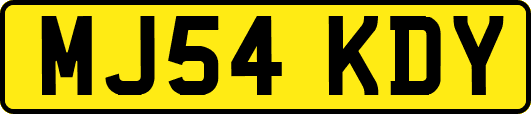 MJ54KDY