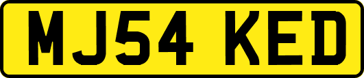 MJ54KED
