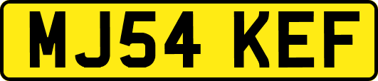 MJ54KEF