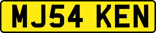MJ54KEN