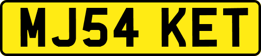MJ54KET
