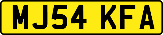 MJ54KFA