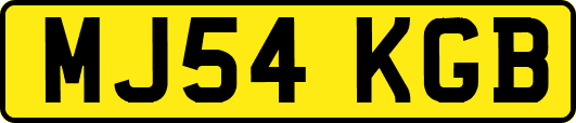MJ54KGB