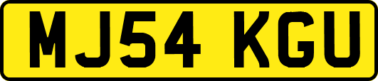 MJ54KGU