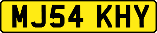 MJ54KHY