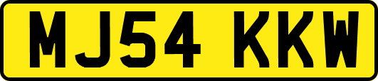 MJ54KKW
