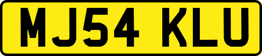 MJ54KLU