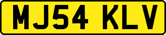 MJ54KLV