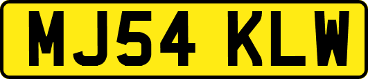 MJ54KLW