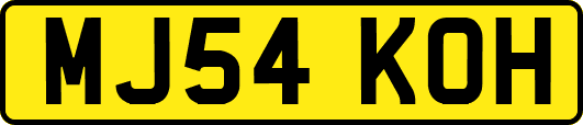 MJ54KOH