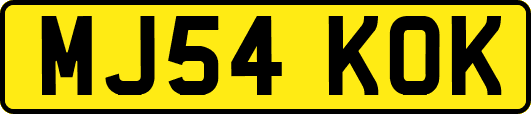 MJ54KOK