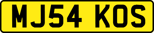 MJ54KOS