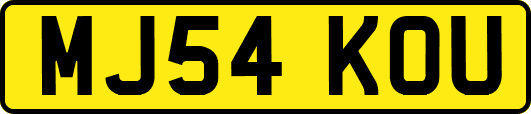 MJ54KOU