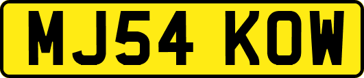 MJ54KOW