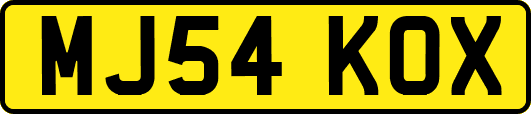 MJ54KOX
