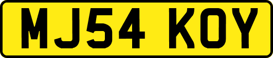 MJ54KOY