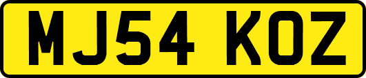MJ54KOZ