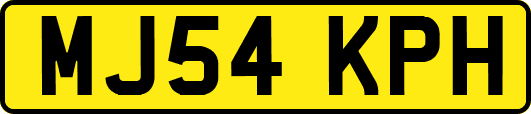 MJ54KPH
