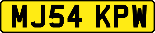 MJ54KPW