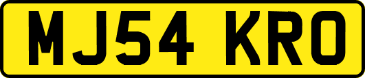 MJ54KRO