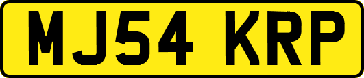 MJ54KRP