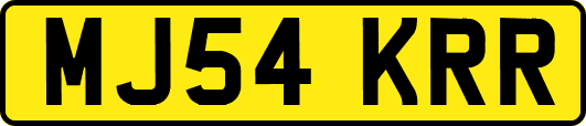 MJ54KRR