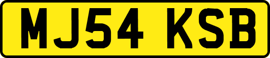 MJ54KSB
