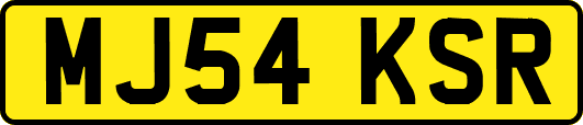MJ54KSR