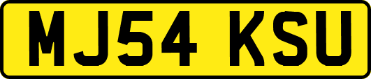 MJ54KSU