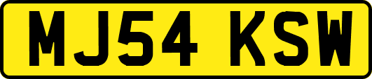 MJ54KSW