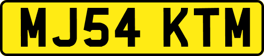 MJ54KTM