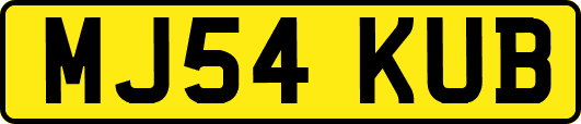 MJ54KUB