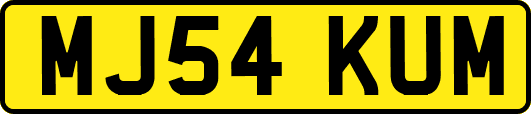 MJ54KUM