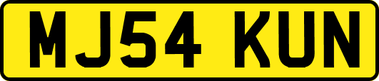 MJ54KUN