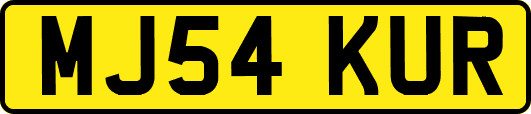 MJ54KUR