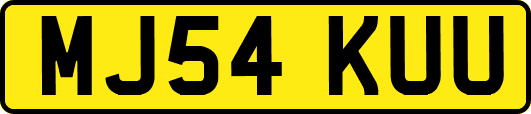 MJ54KUU