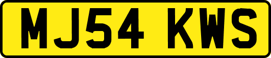 MJ54KWS