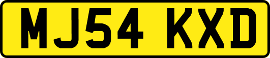MJ54KXD