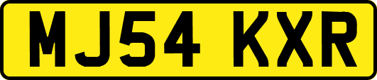 MJ54KXR