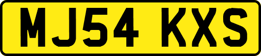 MJ54KXS
