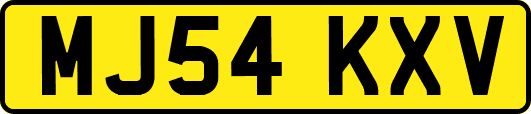 MJ54KXV