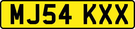 MJ54KXX